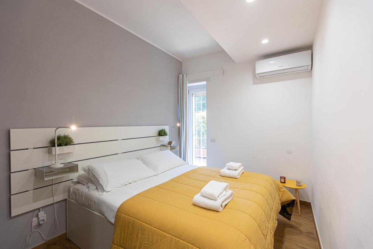 Amazing Viale Trastevere With Terrace 로마 외부 사진
