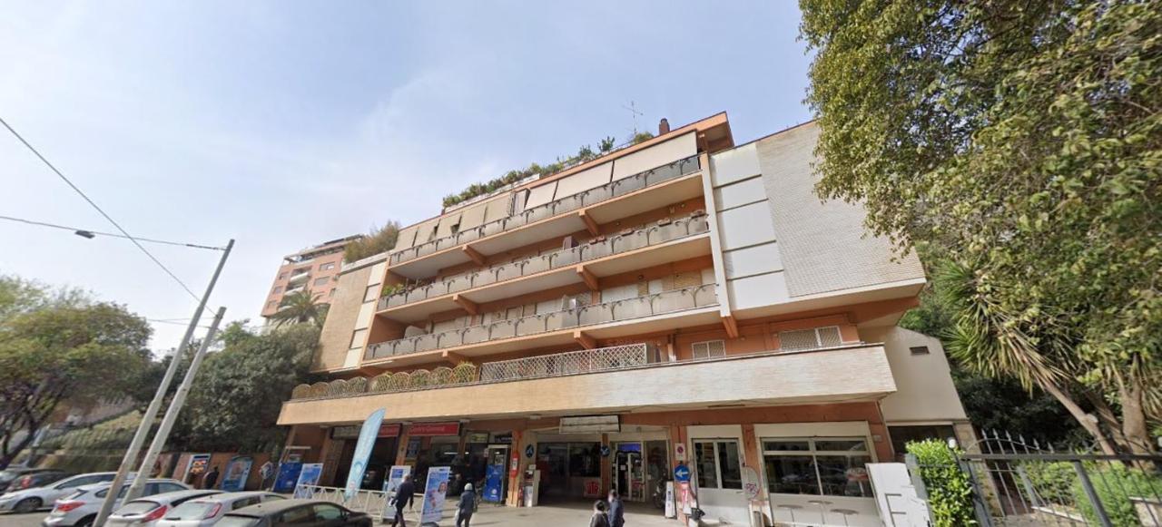 Amazing Viale Trastevere With Terrace 로마 외부 사진
